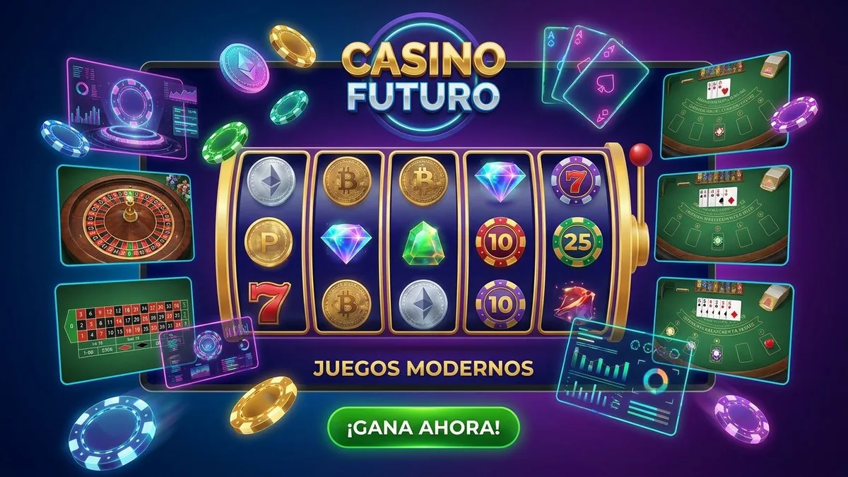 Juegos de casino